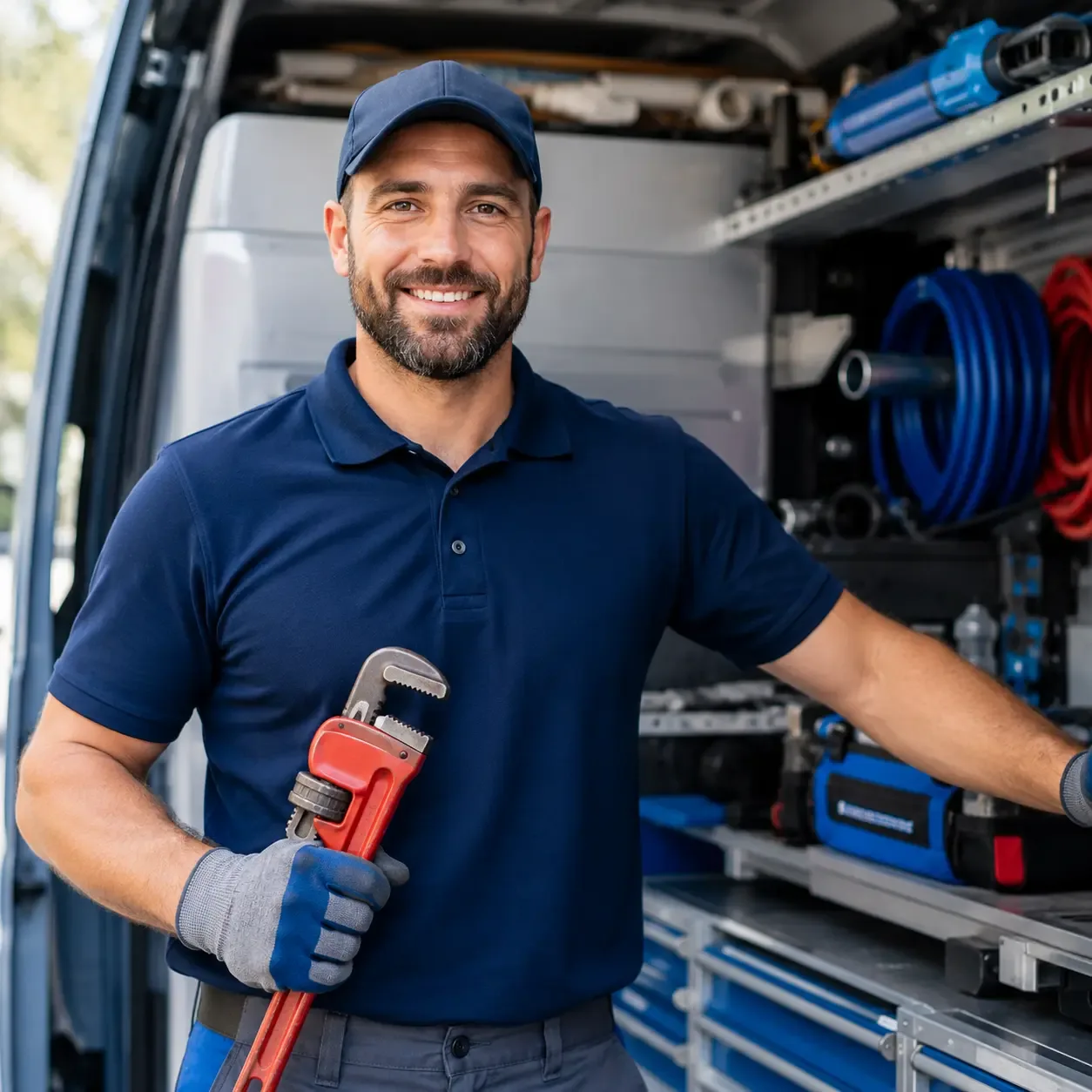 Local emergency plumbing professionals in White Plains, GA