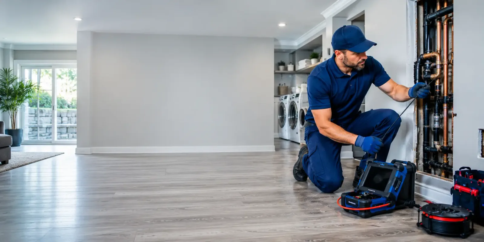 Emergency plumbing questions in White Plains, GA